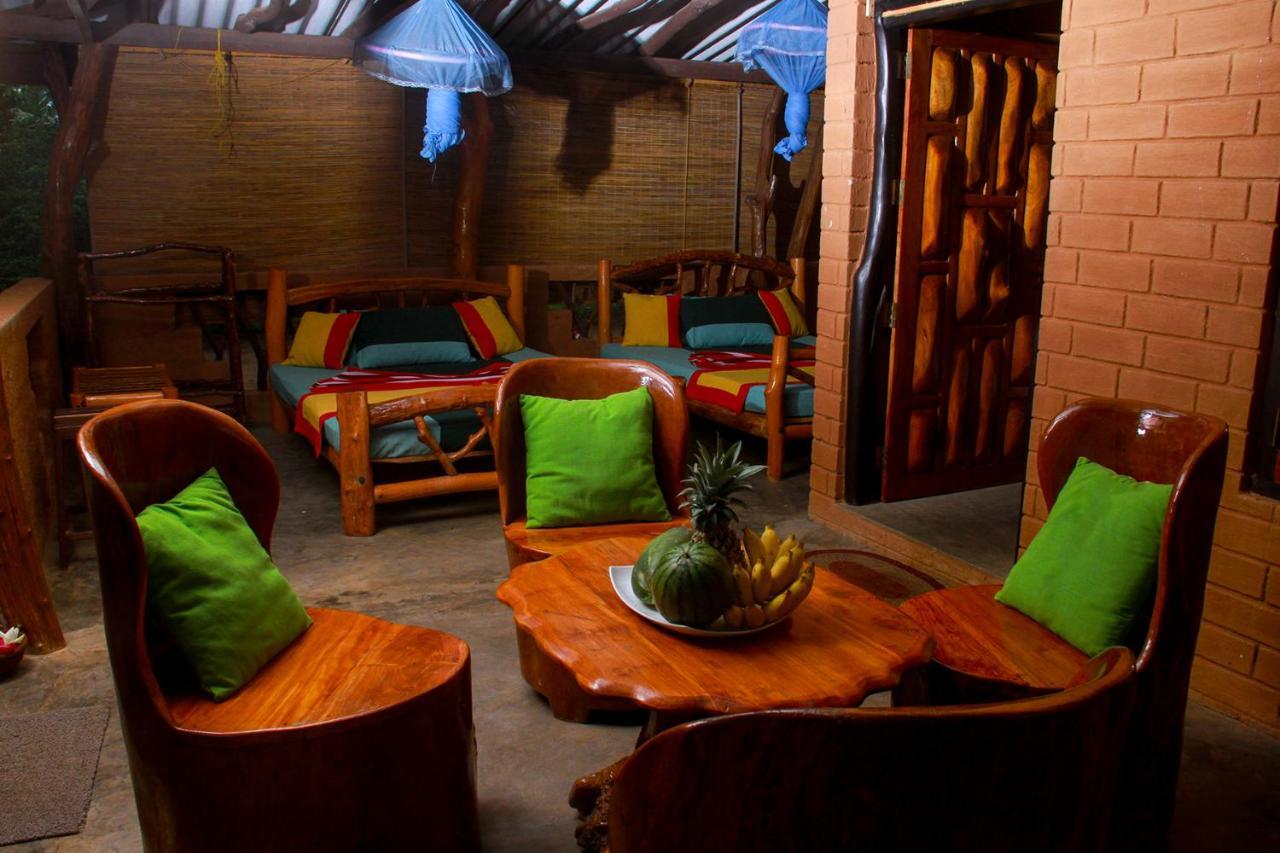 Yalaway Nature Villa Tissamaharama Exterior photo