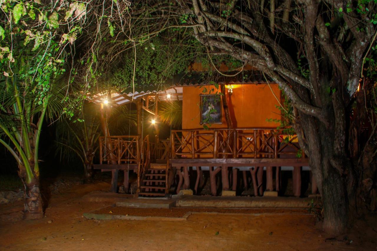 Yalaway Nature Villa Tissamaharama Exterior photo