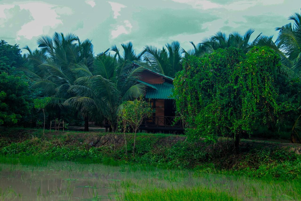 Yalaway Nature Villa Tissamaharama Exterior photo